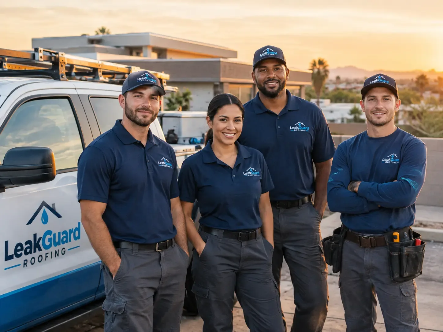Flat Roof Leak Repair company in New Trenton, IN